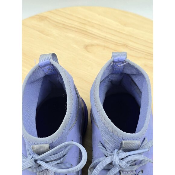 Nike Mercurial Superfly 8 Academy TF x Kylian Mbappac Mid Flames soccer 5Y - Picture 5 of 8